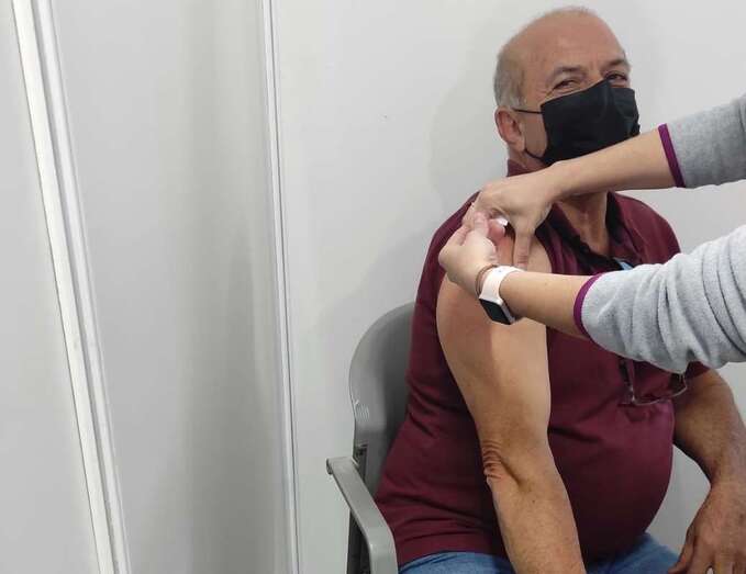 Vacunación contra la covid-19/TA.